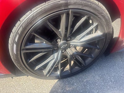 2018 Chevrolet Camaro ZL1