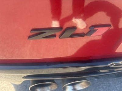 2018 Chevrolet Camaro ZL1