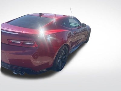2018 Chevrolet Camaro ZL1