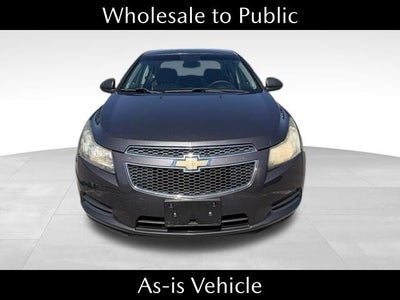 2011 Chevrolet Cruze LS