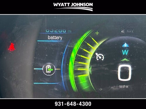 2016 Chevrolet Volt LT