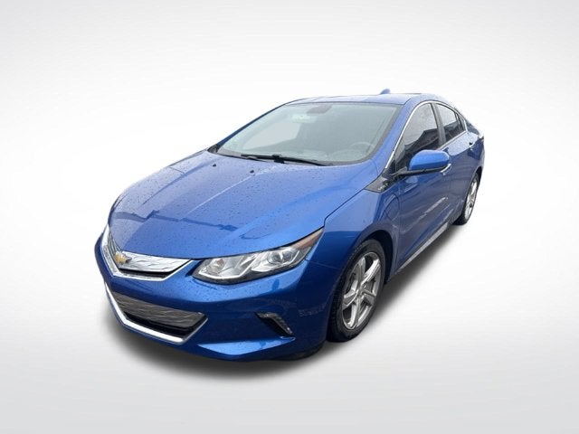 2016 Chevrolet Volt LT