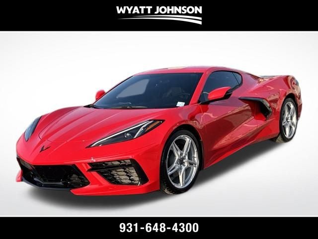 2020 Chevrolet Corvette Stingray 1LT