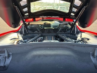 2020 Chevrolet Corvette Stingray 1LT