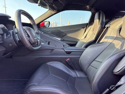 2020 Chevrolet Corvette Stingray 1LT