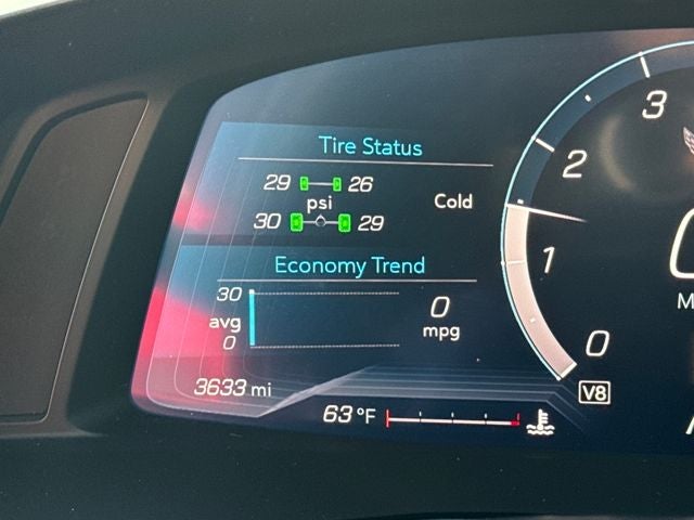 2020 Chevrolet Corvette Stingray 1LT