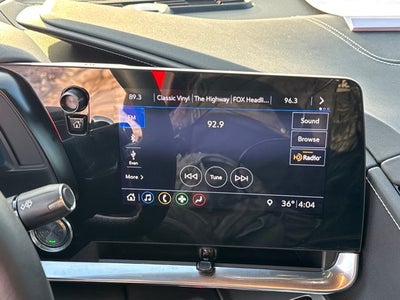 2020 Chevrolet Corvette Stingray 1LT