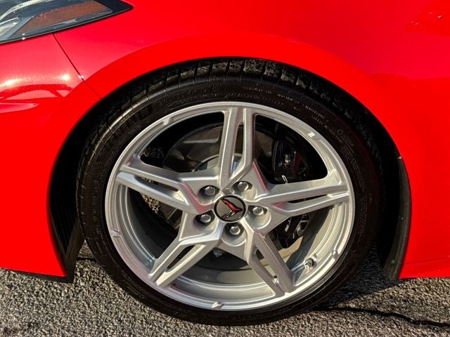 2020 Chevrolet Corvette Stingray 1LT