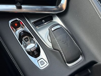 2020 Chevrolet Corvette Stingray 1LT