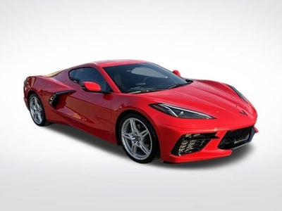 2020 Chevrolet Corvette Stingray 1LT