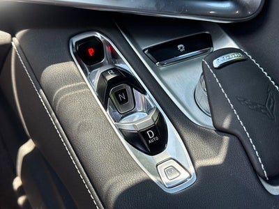 2024 Chevrolet Corvette Stingray 1LT