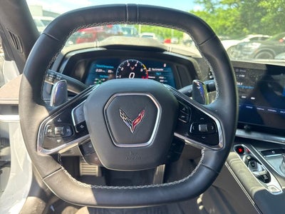 2024 Chevrolet Corvette Stingray 1LT