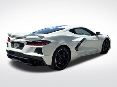 2024 Chevrolet Corvette Stingray 1LT