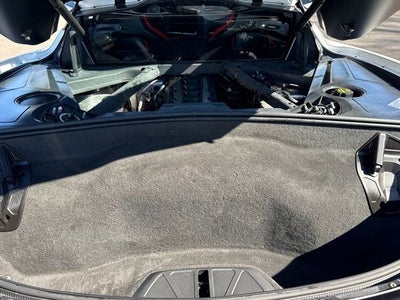 2024 Chevrolet Corvette Stingray 1LT