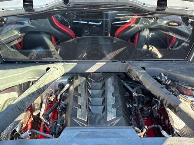 2024 Chevrolet Corvette Stingray 1LT