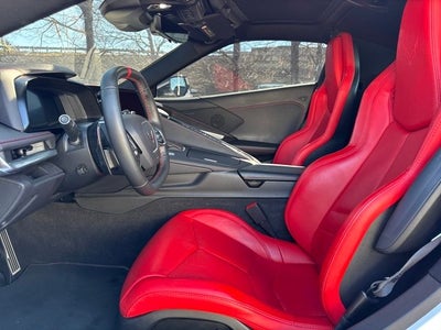 2024 Chevrolet Corvette Stingray 1LT