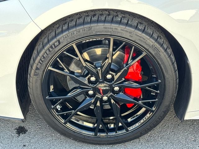 2024 Chevrolet Corvette Stingray 1LT