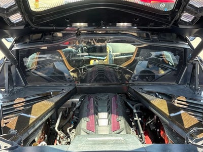 2021 Chevrolet Corvette Stingray 2LT