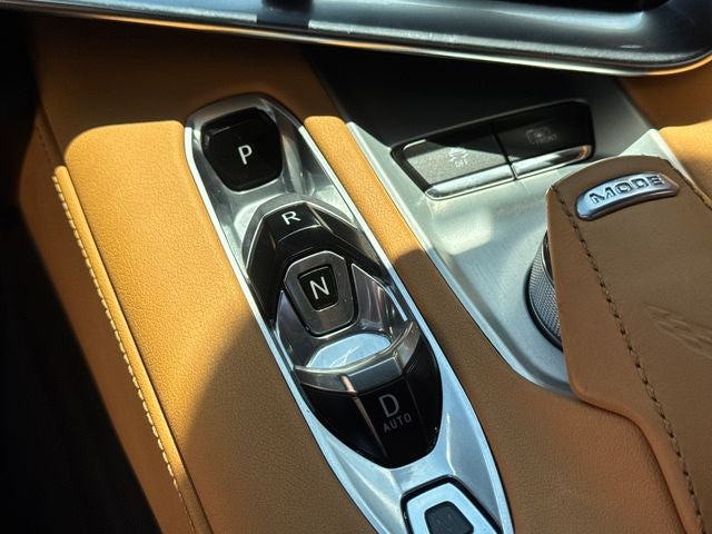 2021 Chevrolet Corvette Stingray 2LT