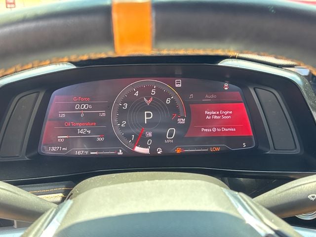 2021 Chevrolet Corvette Stingray 2LT