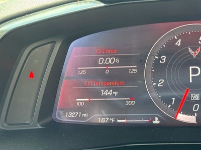 2021 Chevrolet Corvette Stingray 2LT