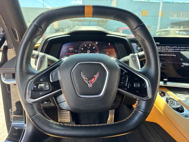 2021 Chevrolet Corvette Stingray 2LT
