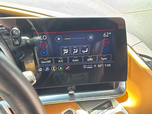 2021 Chevrolet Corvette Stingray 2LT