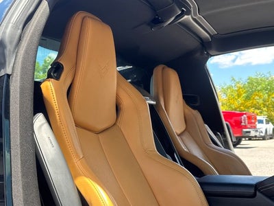 2021 Chevrolet Corvette Stingray 2LT