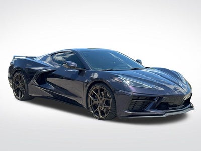 2021 Chevrolet Corvette Stingray 2LT