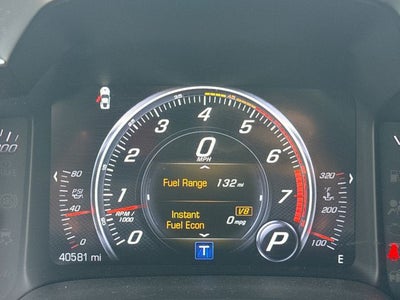 2019 Chevrolet Corvette Stingray 1LT