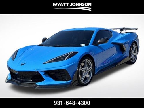 2023 Chevrolet Corvette Stingray 3LT