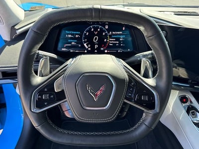 2023 Chevrolet Corvette Stingray 3LT