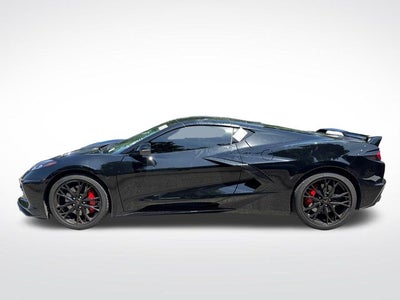 2024 Chevrolet Corvette Stingray 3LT