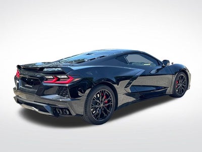 2024 Chevrolet Corvette Stingray 3LT