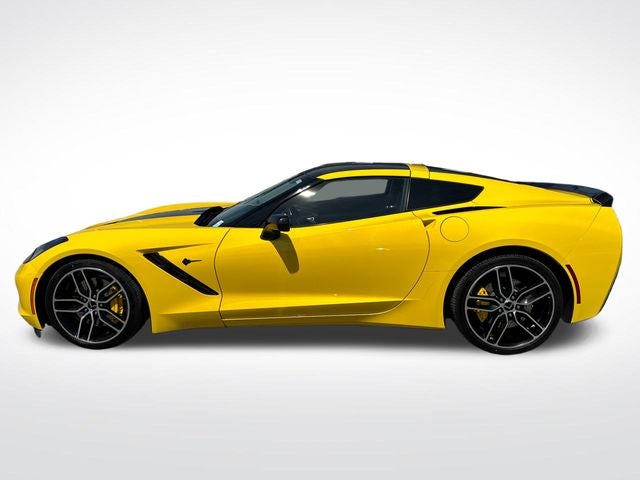 2016 Chevrolet Corvette Stingray Z51 2LT