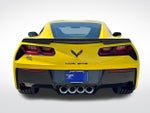 2016 Chevrolet Corvette Stingray Z51 2LT
