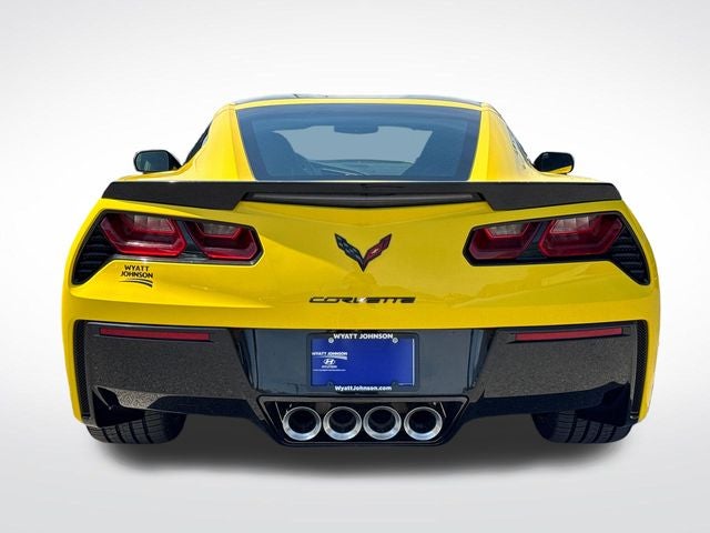 2016 Chevrolet Corvette Stingray Z51 2LT