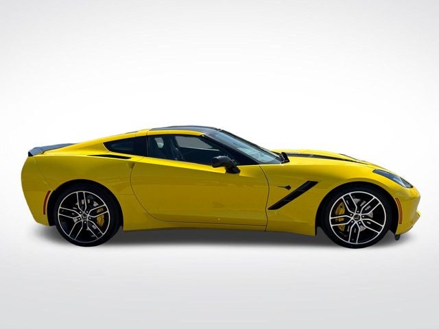2016 Chevrolet Corvette Stingray Z51 2LT