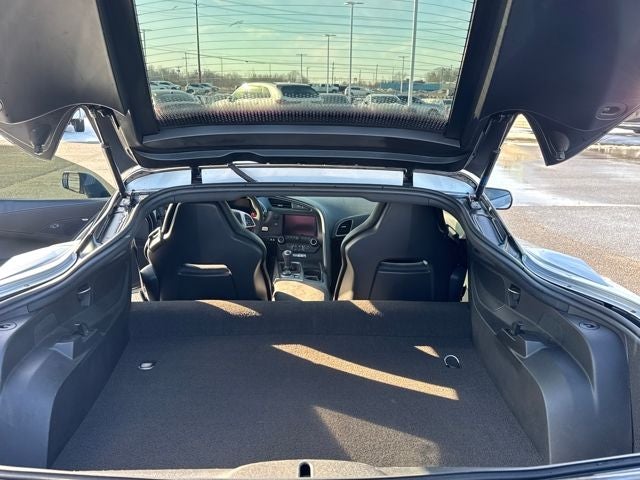 2017 Chevrolet Corvette Grand Sport 1LT