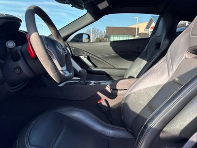 2017 Chevrolet Corvette Grand Sport 1LT