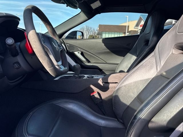 2017 Chevrolet Corvette Grand Sport 1LT