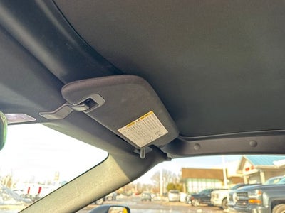 2017 Chevrolet Corvette Grand Sport 1LT