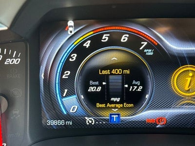 2017 Chevrolet Corvette Grand Sport 1LT