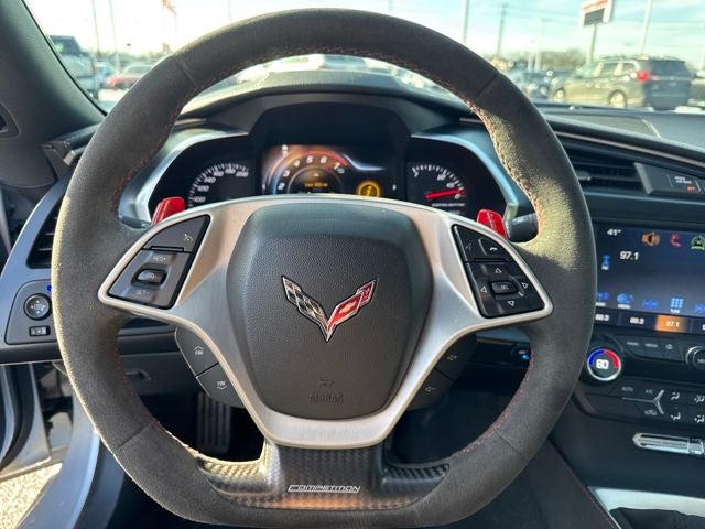2017 Chevrolet Corvette Grand Sport 1LT