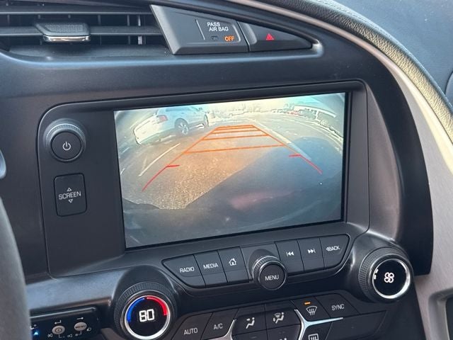 2017 Chevrolet Corvette Grand Sport 1LT