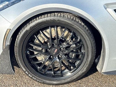 2017 Chevrolet Corvette Grand Sport 1LT