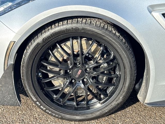 2017 Chevrolet Corvette Grand Sport 1LT