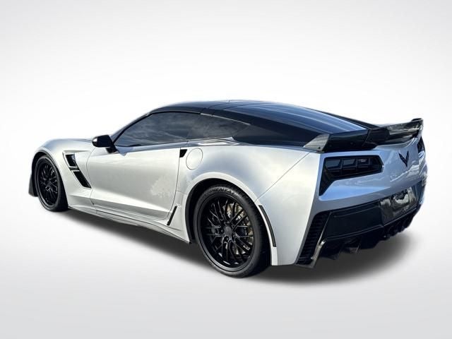 2017 Chevrolet Corvette Grand Sport 1LT