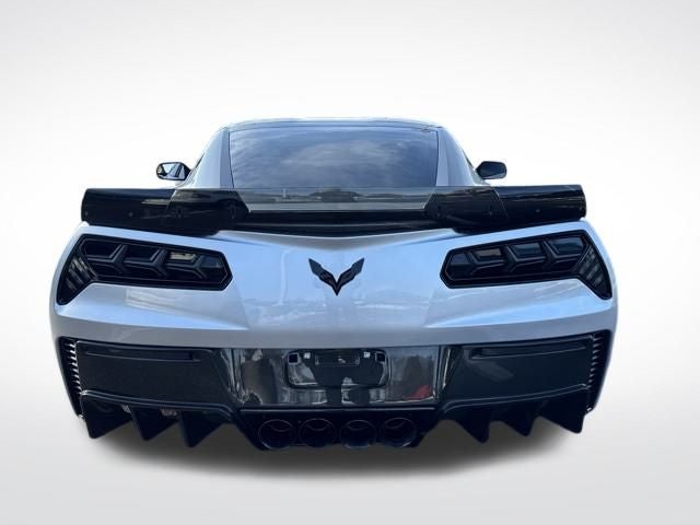 2017 Chevrolet Corvette Grand Sport 1LT