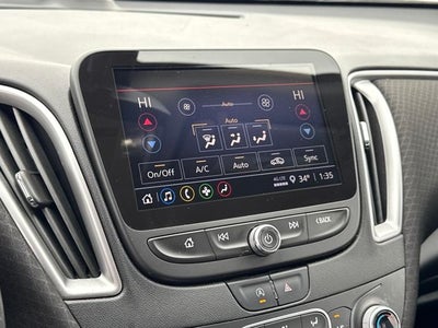 2022 Chevrolet Malibu LT